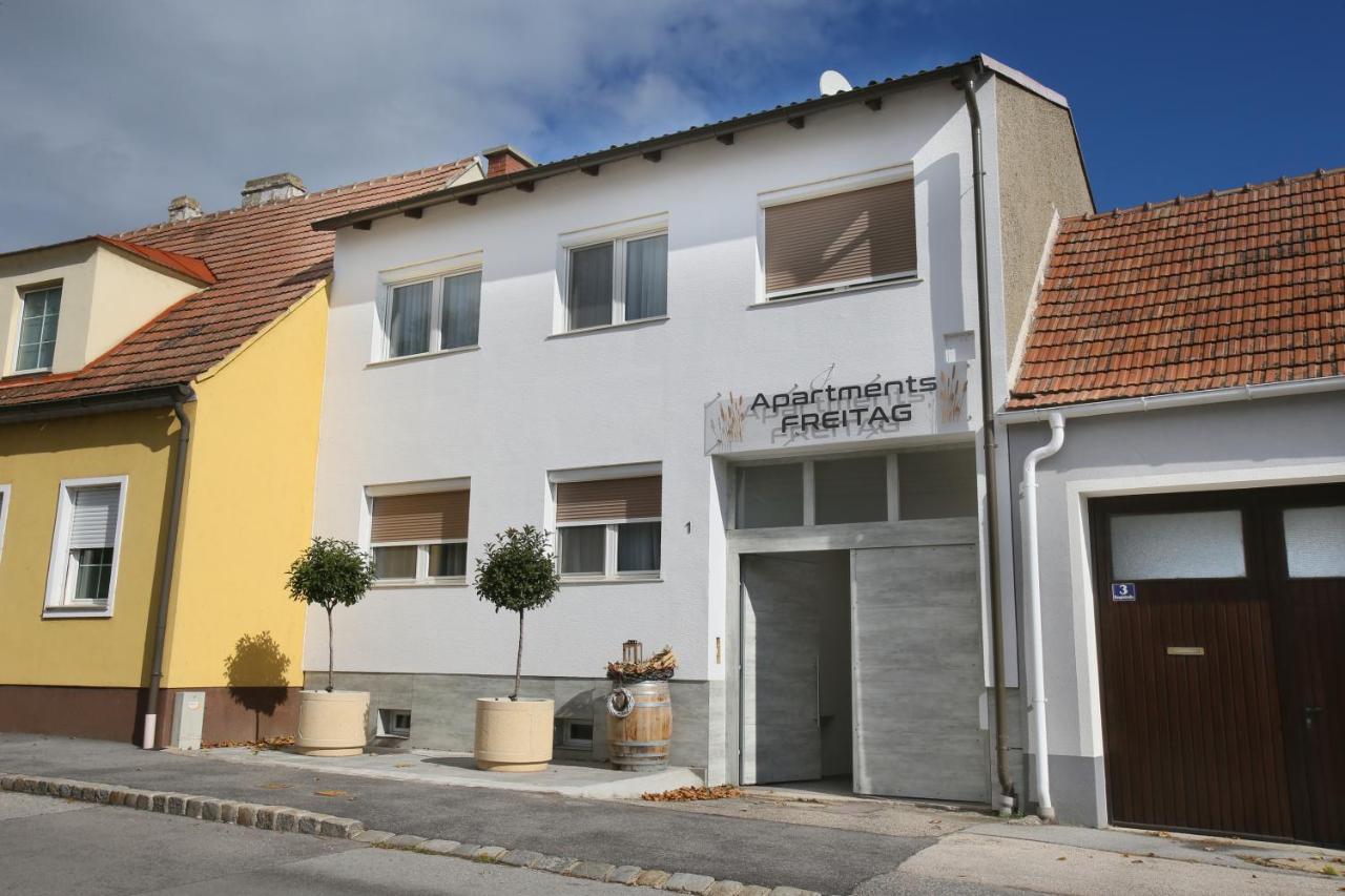 Apartments Freitag - H1 Winden am See Exteriér fotografie